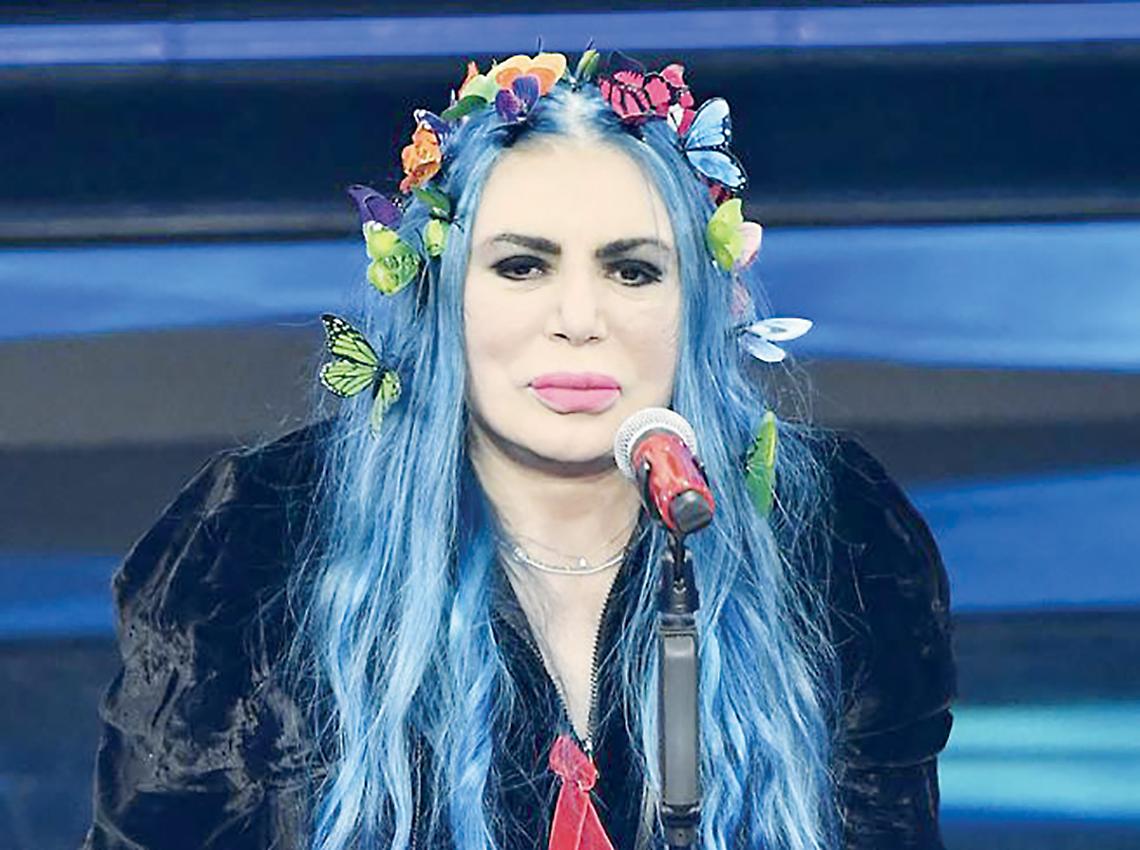 Loredana Bertè