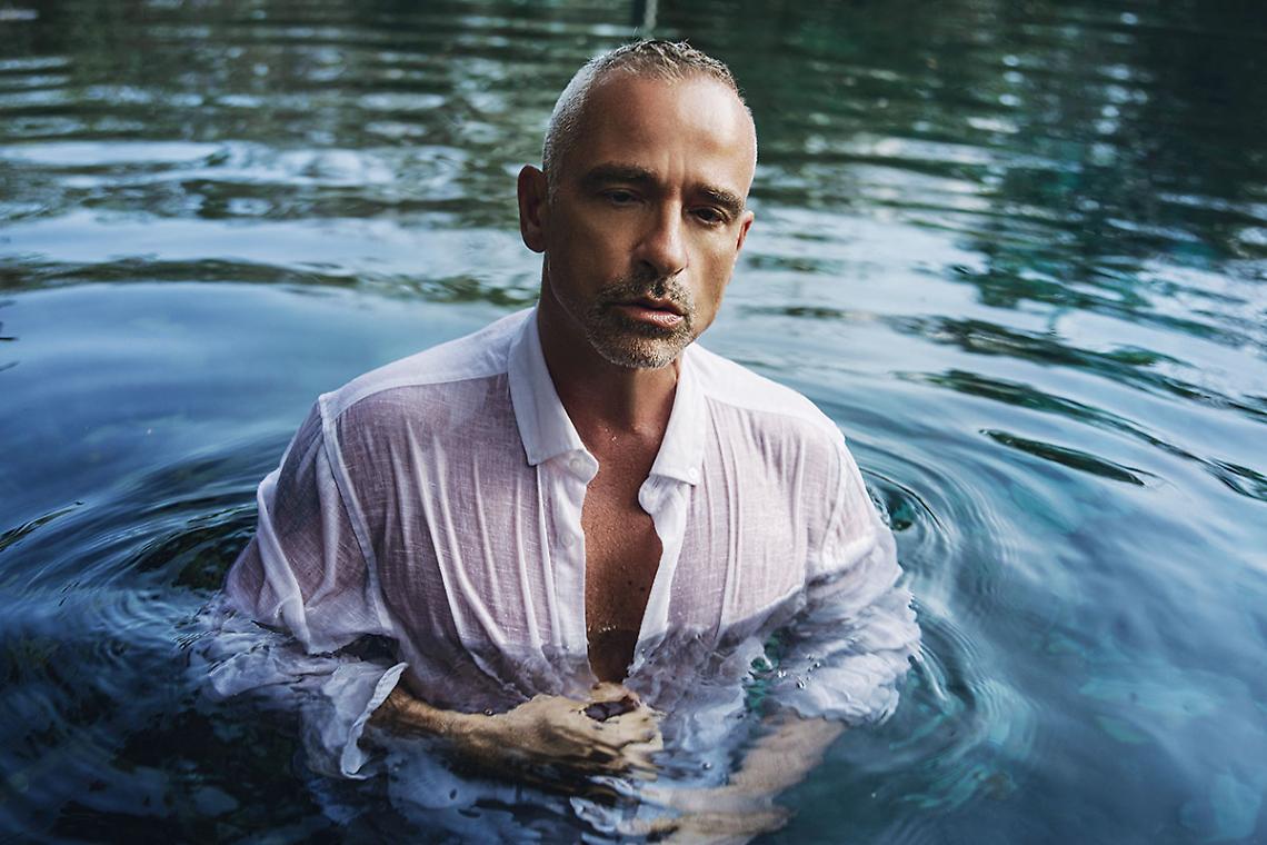Eros Ramazzotti (foto Maki Galimberti)