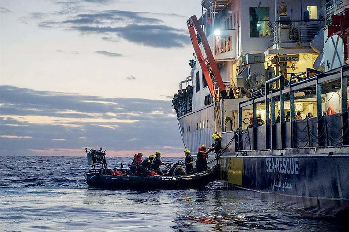 Taranto ancora “porto sicuro”