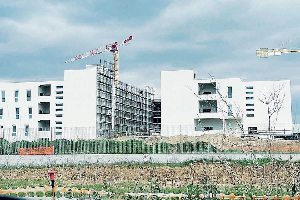 Il nuovo Ospedale San Cataldo di Taranto