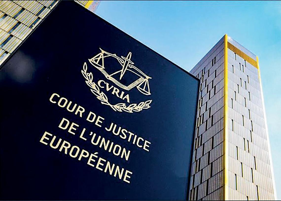 Corte di Giustizia Europea