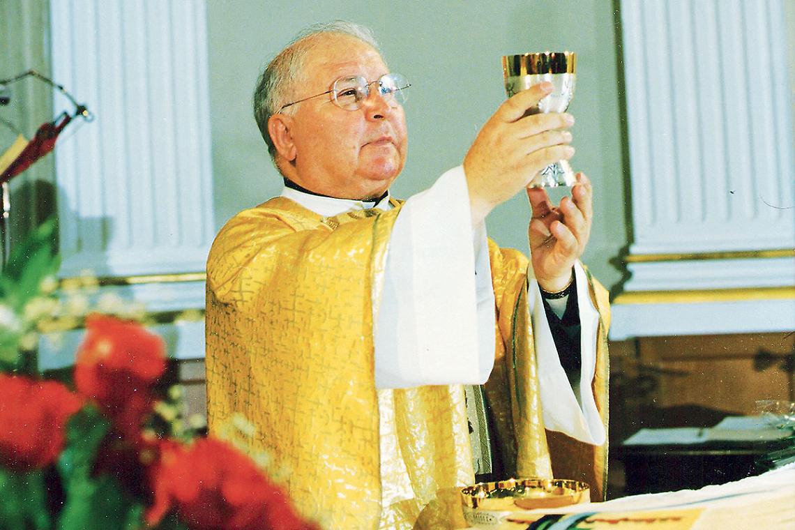 don Domenico Morciano