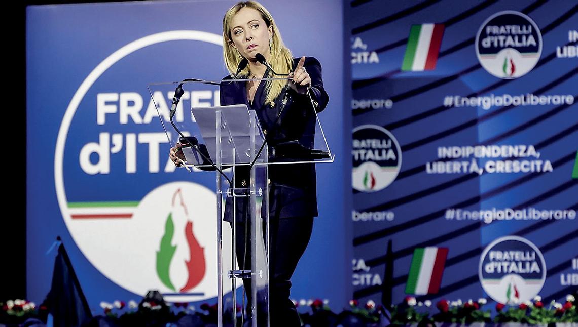 Giorgia Meloni