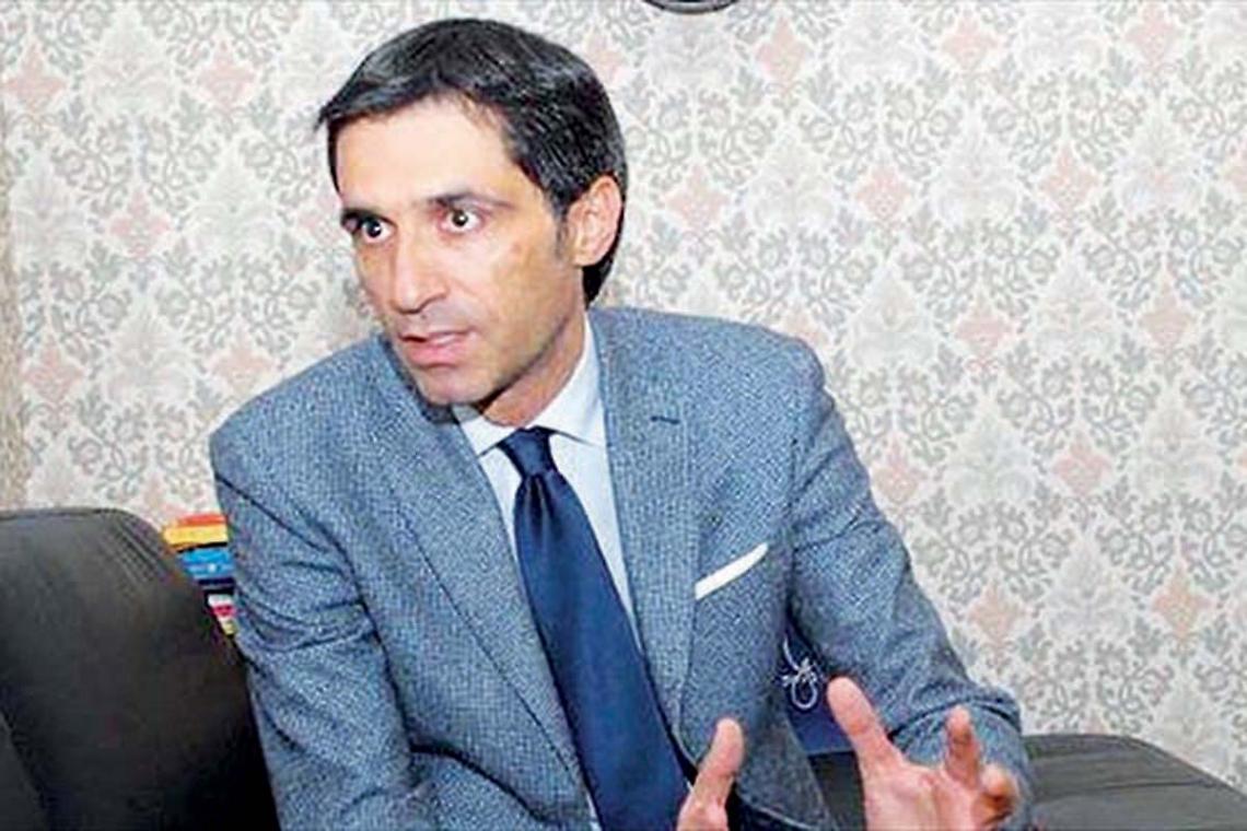 L’assessore regionalall’Agricoltura, Donato Pentassuglia