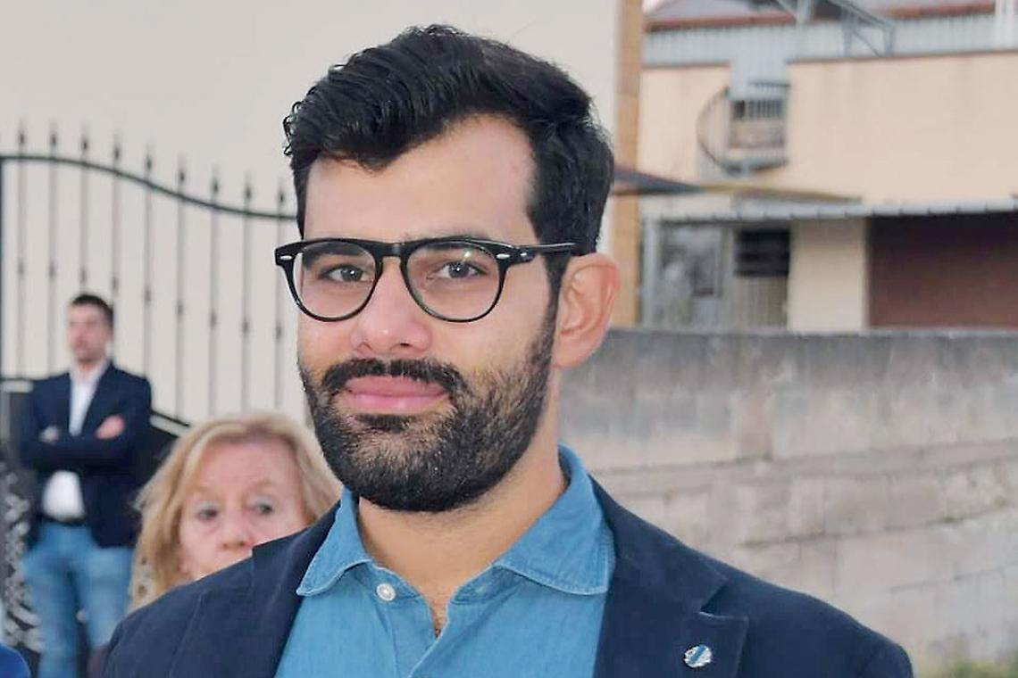 Gianluca Mastromarino