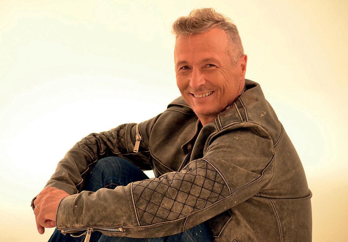 Paolo Belli - foto M. Tascione