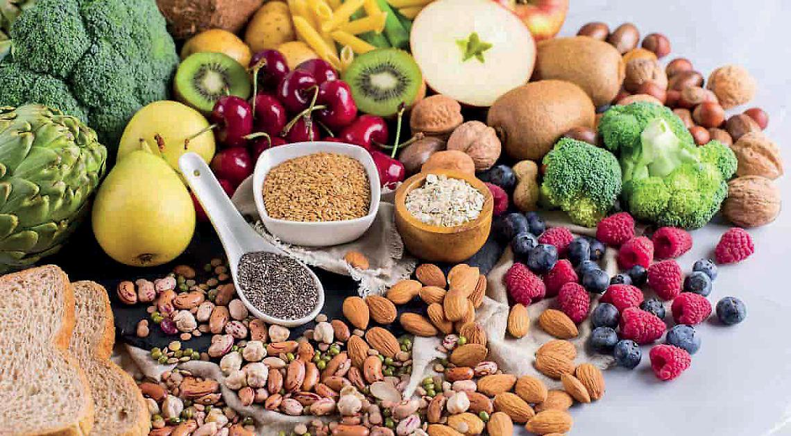 I cibi che ci fanno sentire maggiormente sazi