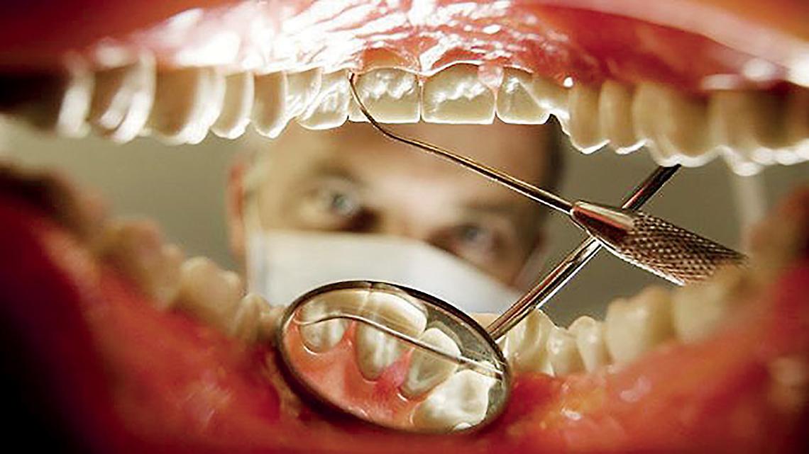 La salute dei denti