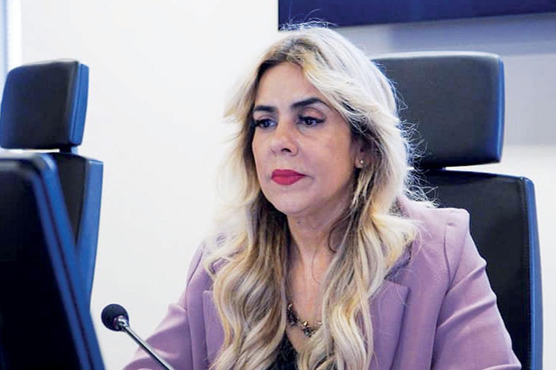 Anita Maurodinoia