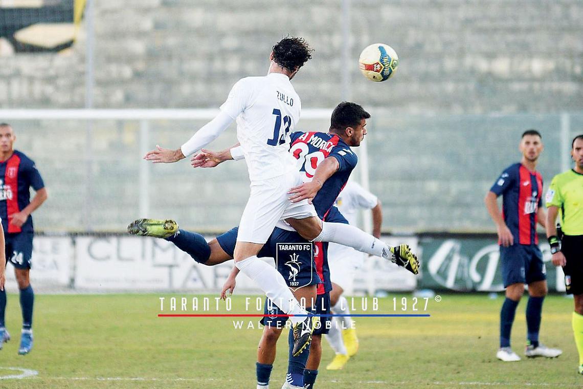 Il Taranto calcio