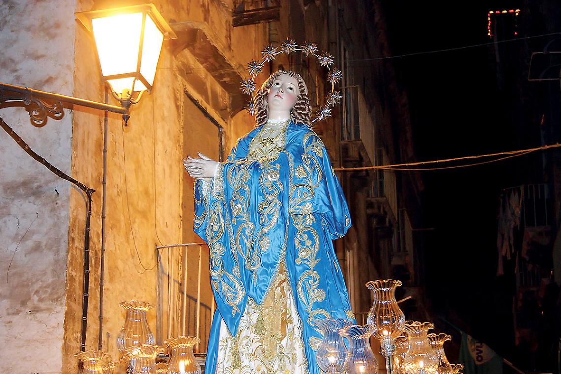 Processione dell'Immacolata