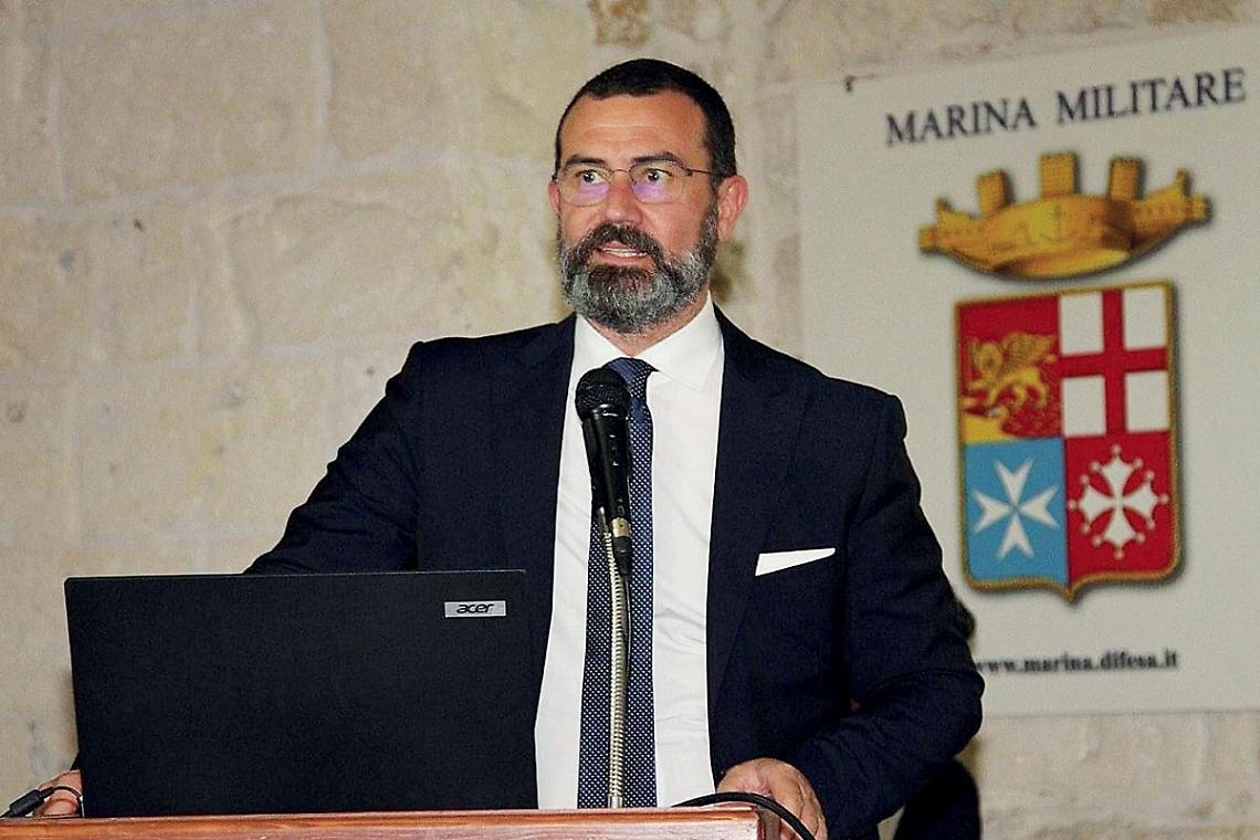 Gigi De Filippis, presidente Ordine Ingegneri provincia di Taranto