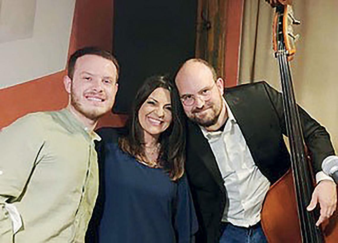 L’Ida Travel Jazz Trio