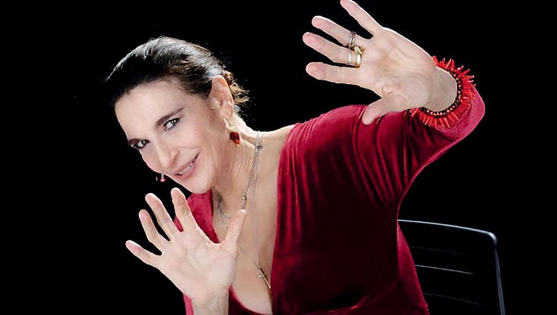 Lina Sastri