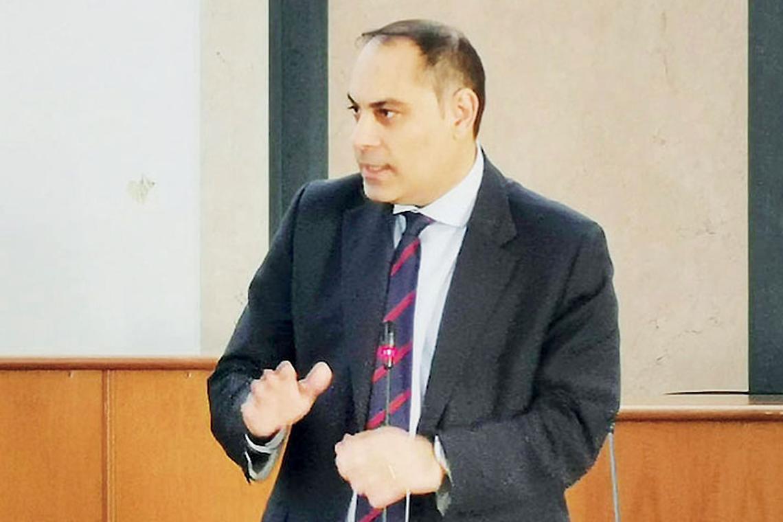 Rinaldo Melucci