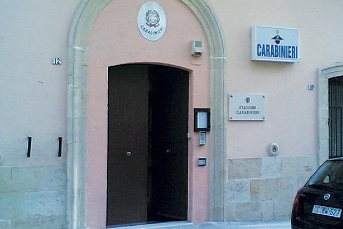 I carabinieri di Palagianello