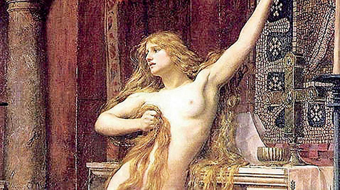 Ipazia di Alessandria