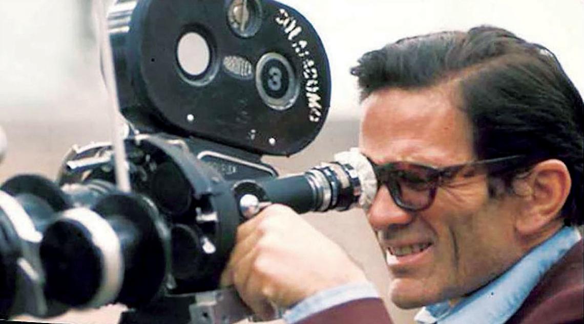 Pier Paolo Pasolini