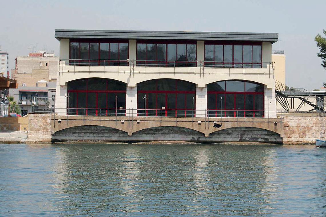 Il ristorante Il Gambero