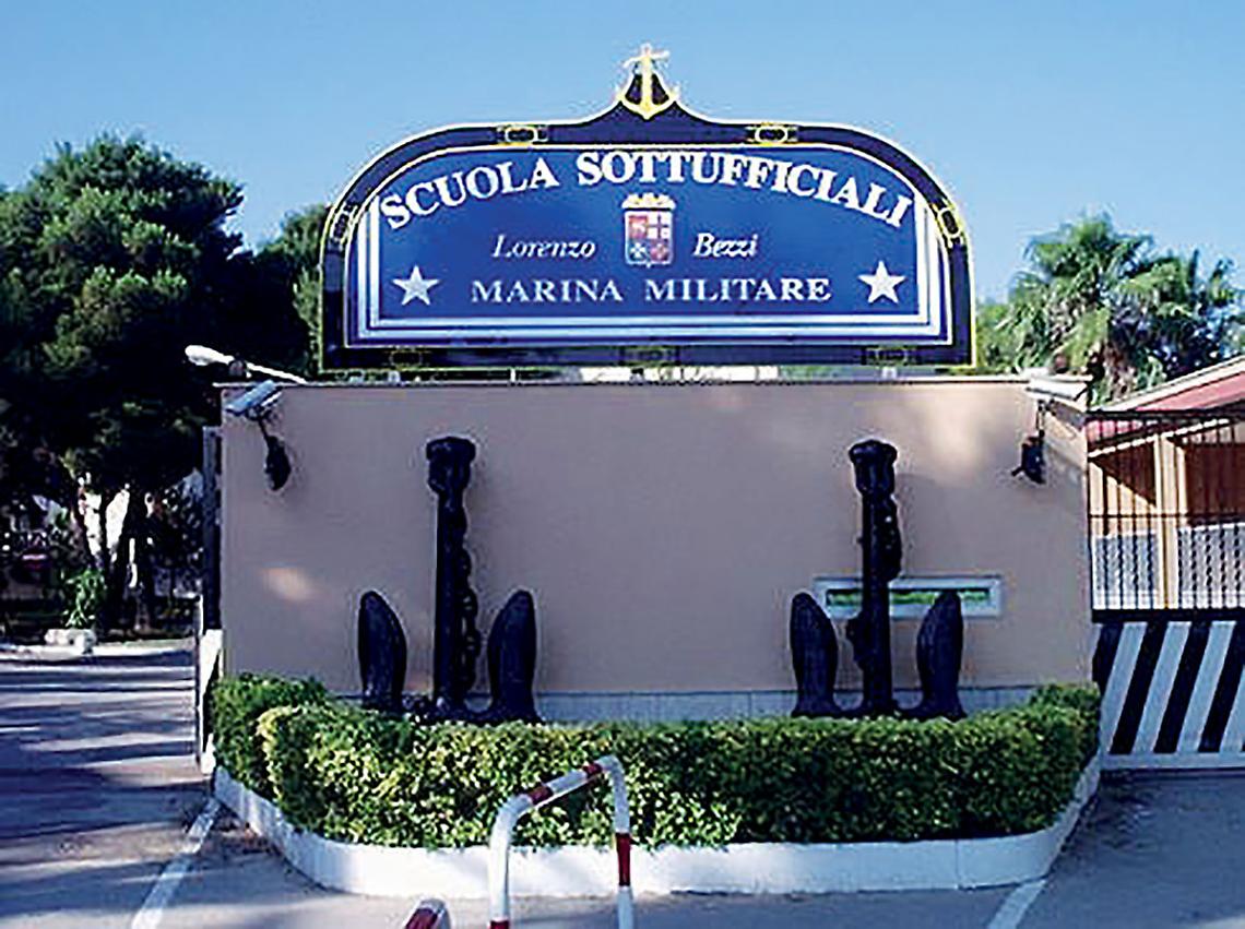 La Scuola Sottufficiali della Marina Militare