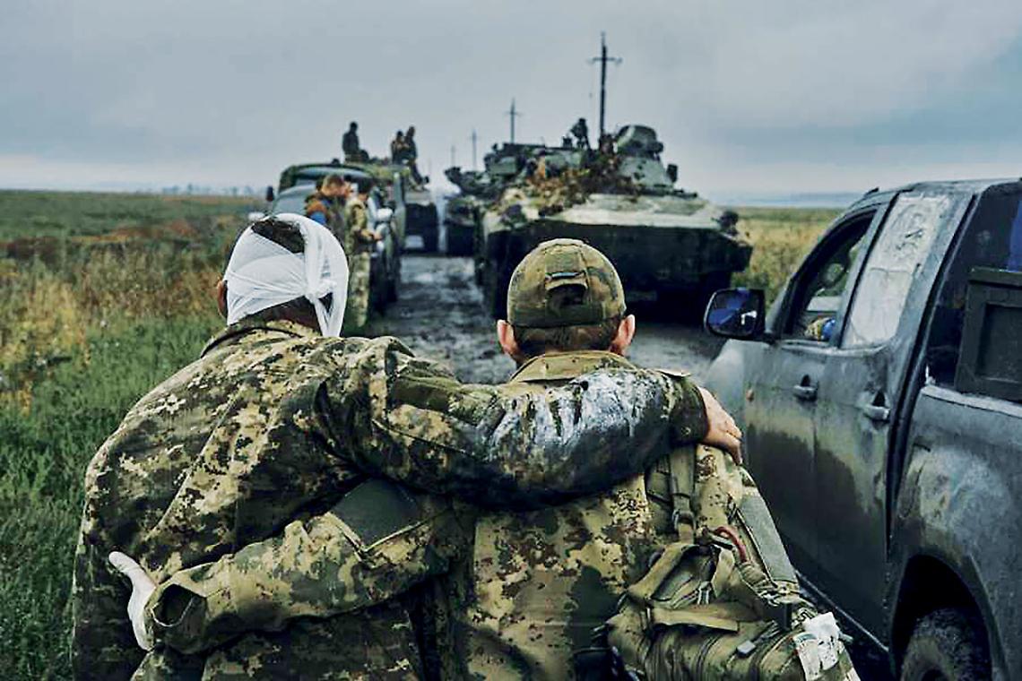 Guerra in Ucraina