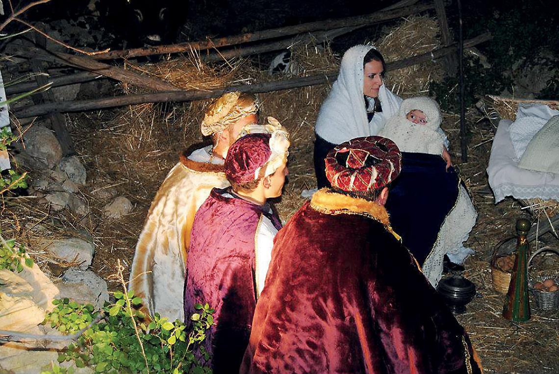 Presepe Vivente di Mottola