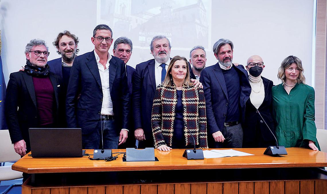 Capodanni di Puglia