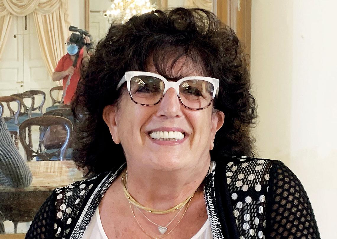 Carmen Galluzzo Motolese