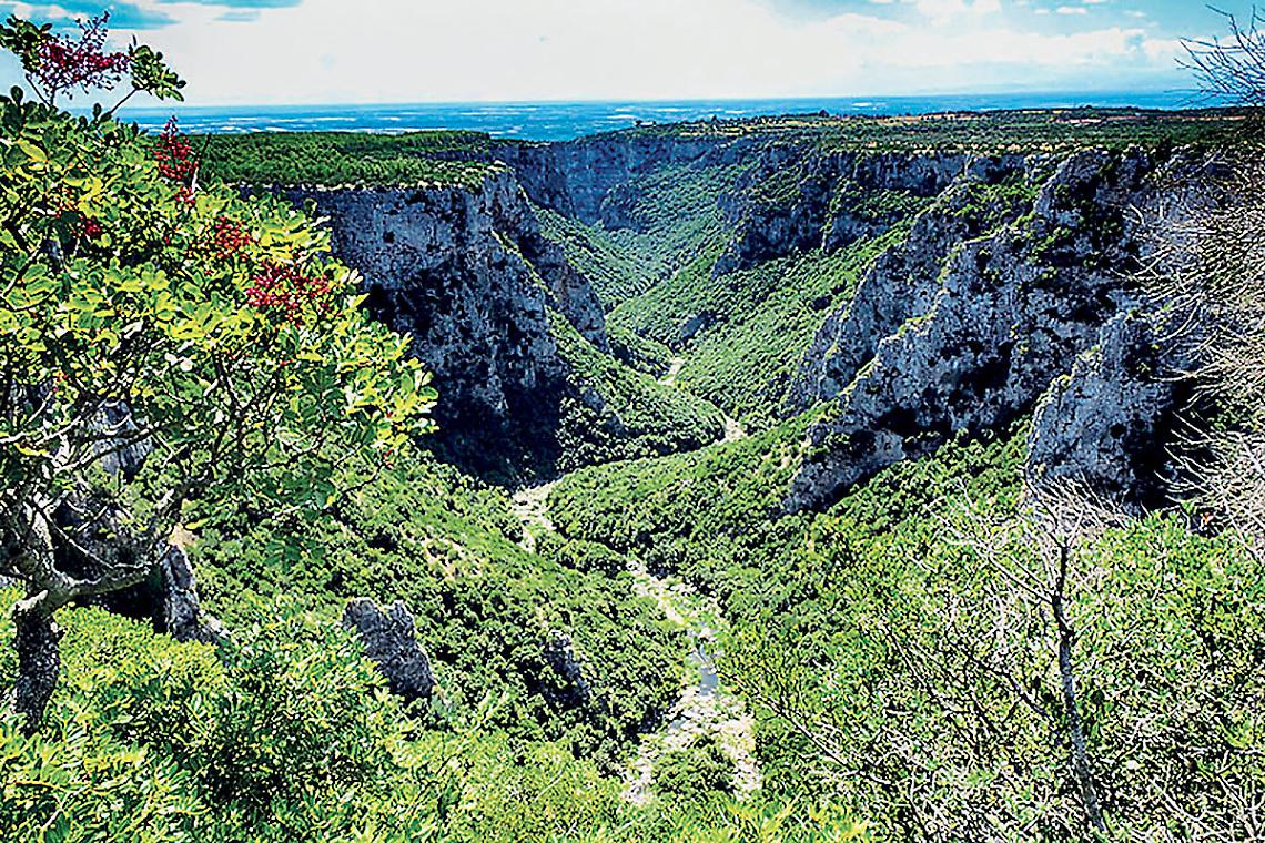 Parco della Terra delle Gravine