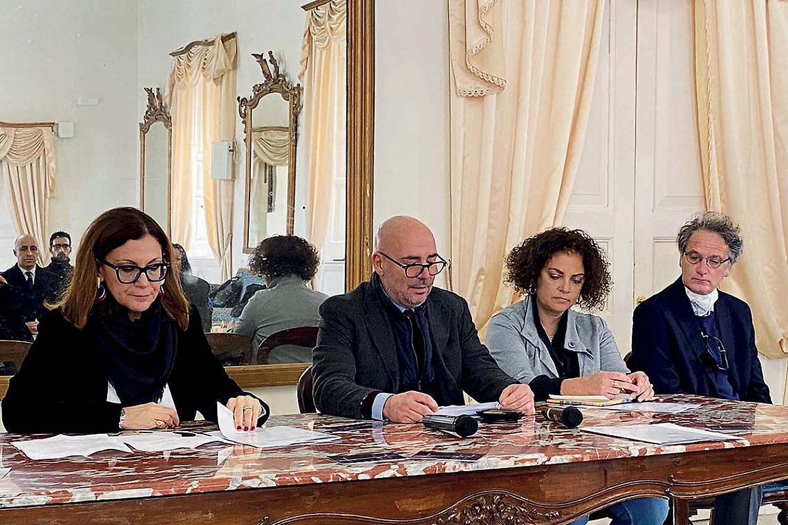 L’iniziativa promossa dall’associazione Unire Taranto e patrocinata dal Comune