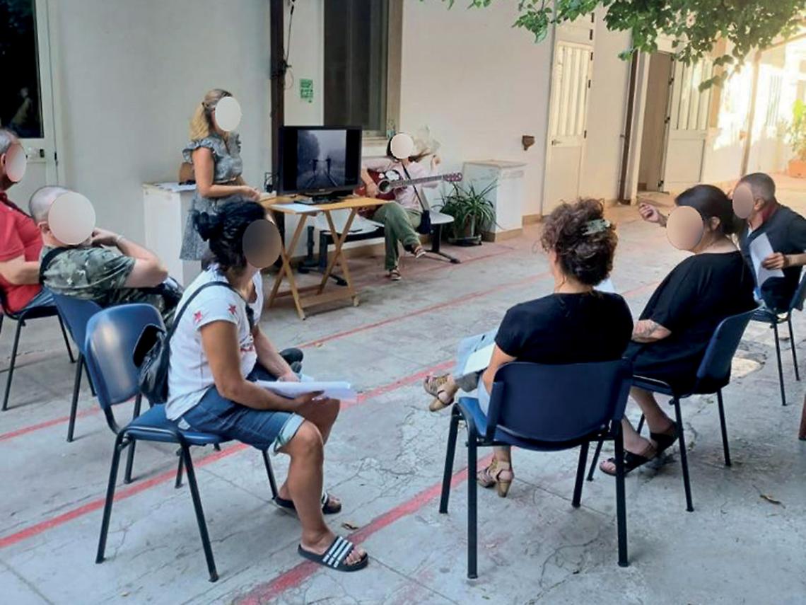 Le testimonianze dei giovani della comunità “Emmanuel”