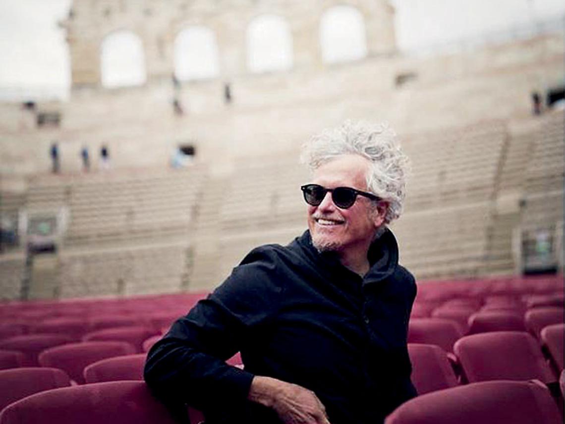 Niccolò Fabi all’Arena di Verona (foto di Simone Cecchetti)