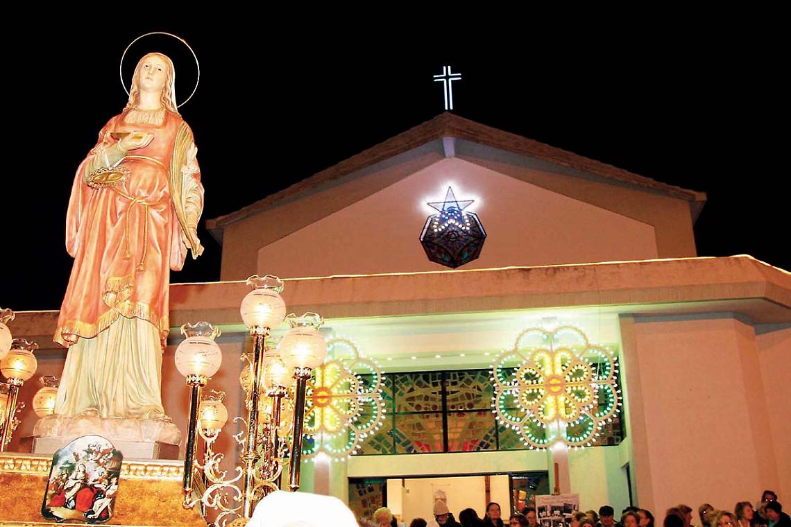 Festa di Santa Lucia
