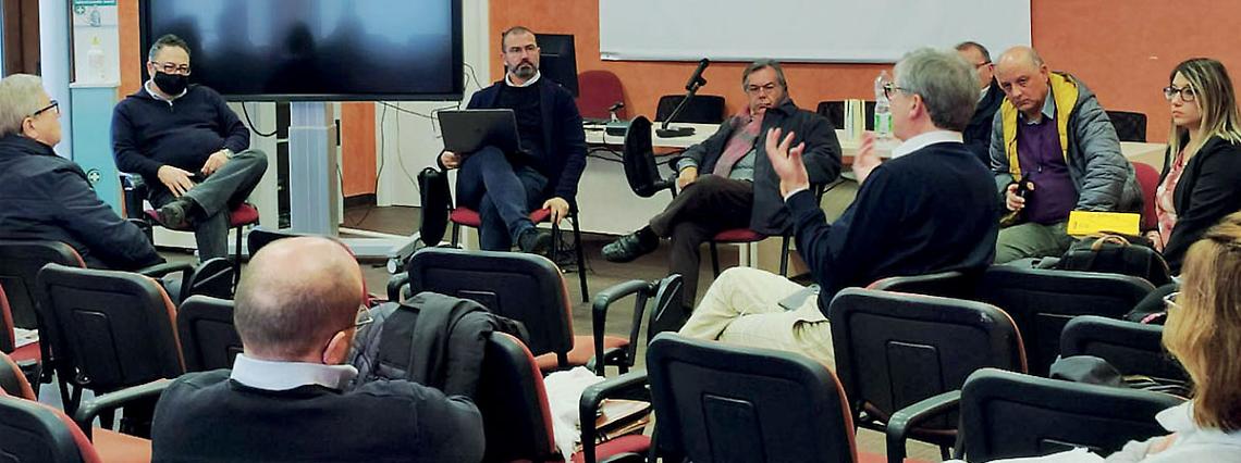 Verso la Rete jonica delle professioni tecniche