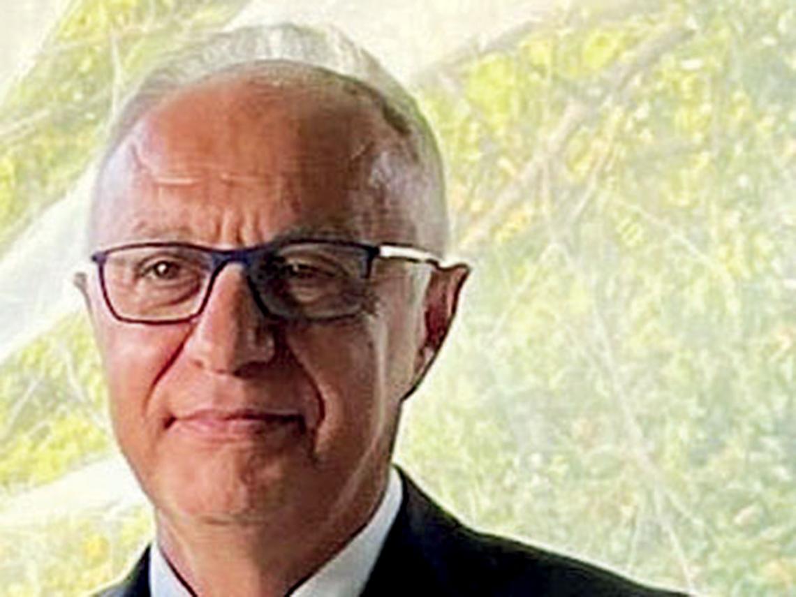 Giuseppe Leogrande, presidente del Collegio dei Geometri
