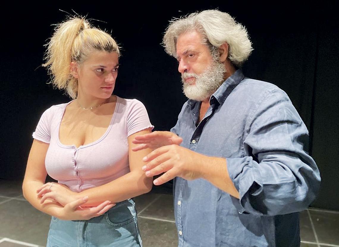 Valeria e Massimo Cimaglia