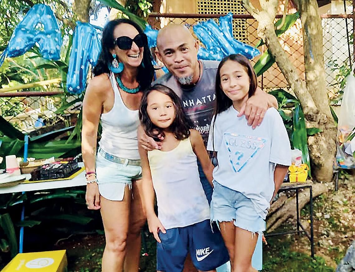 La storia di Elena: da Milano alle Filippine