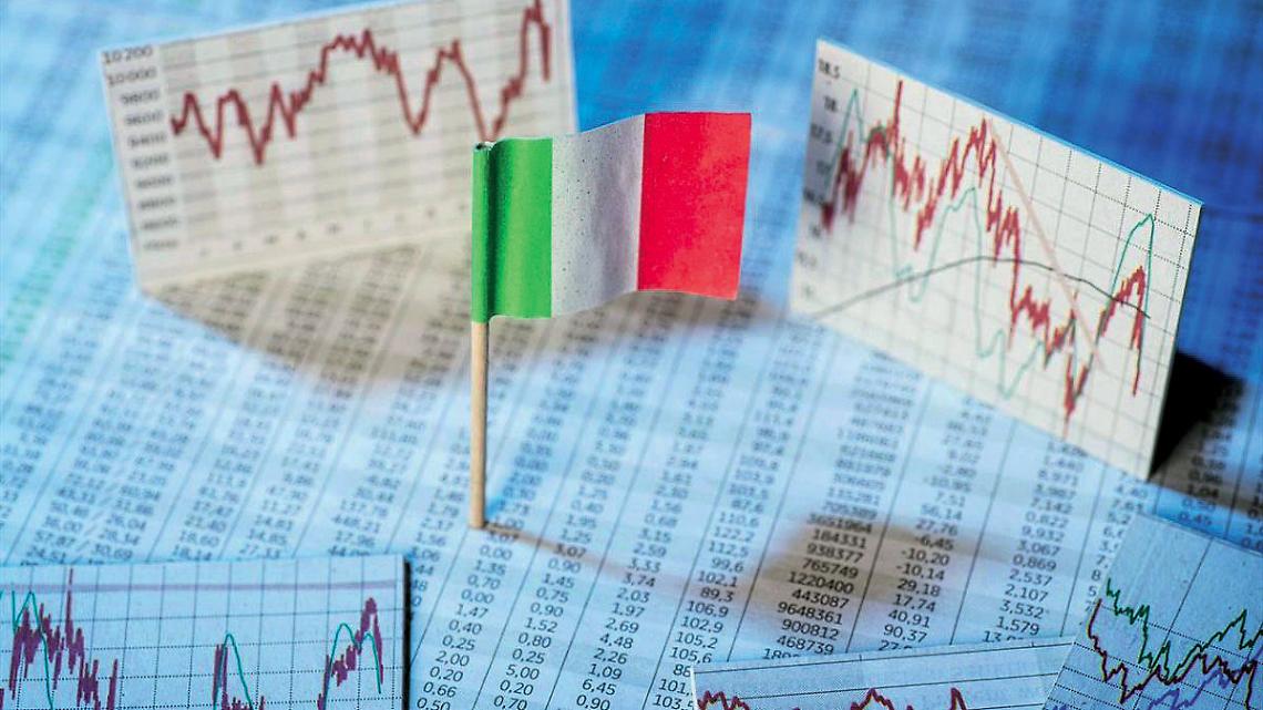 La crescita dell'economia italiana