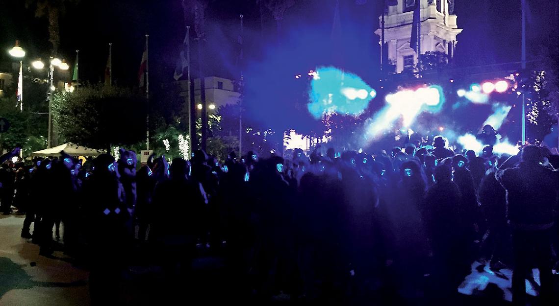 Movida notturna