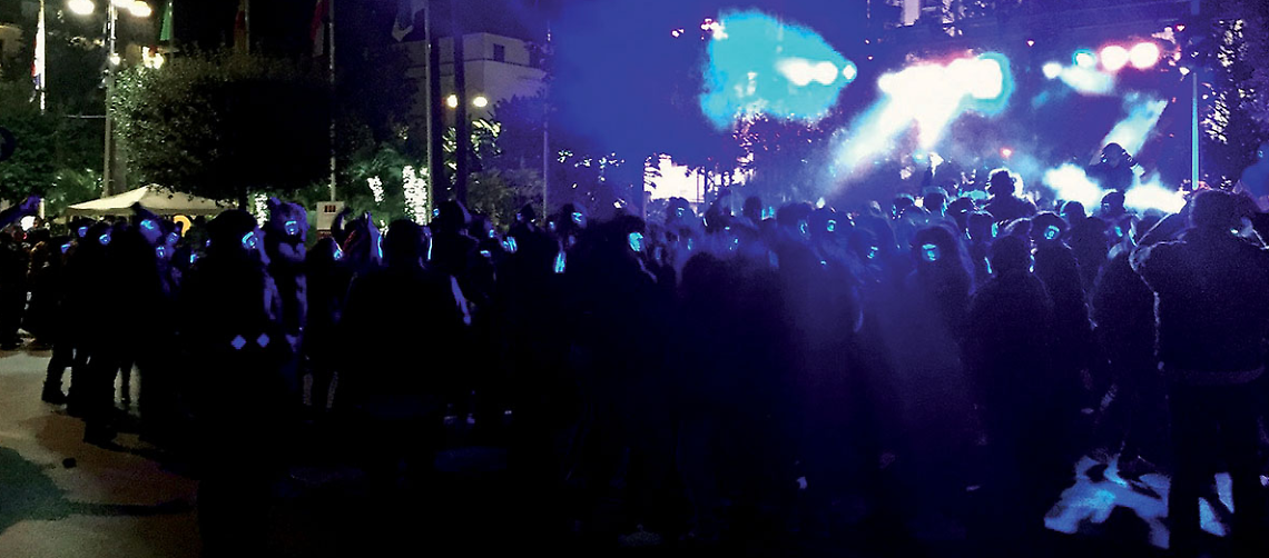 Movida notturna