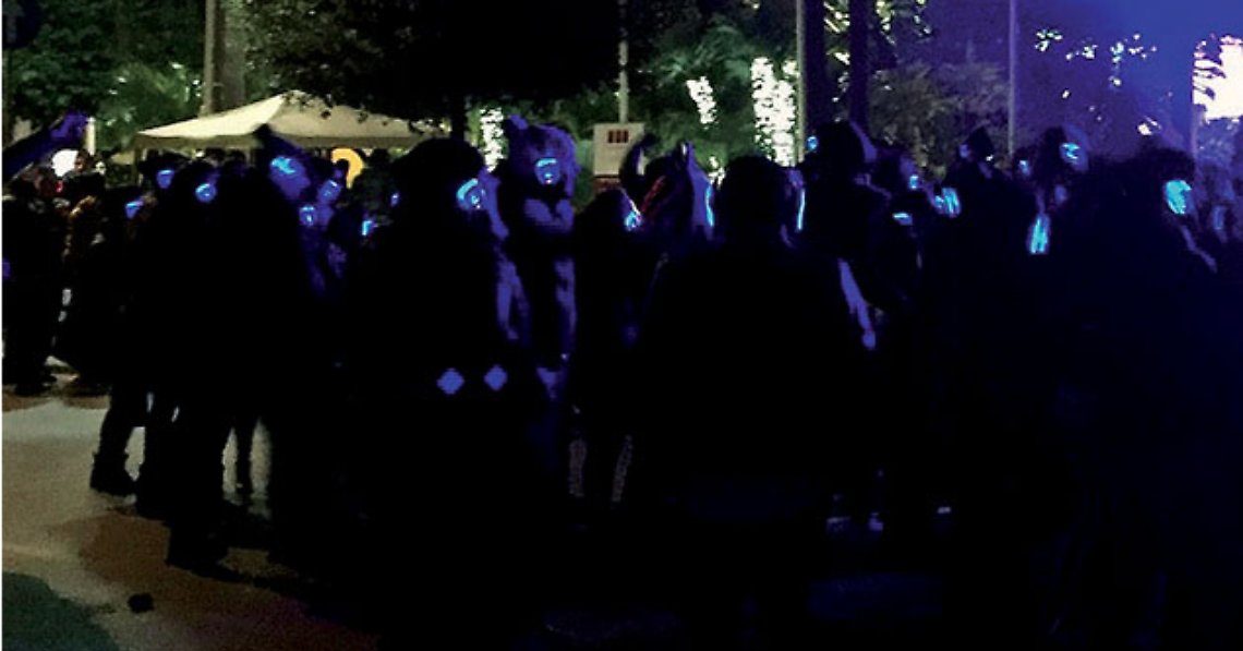 Movida notturna