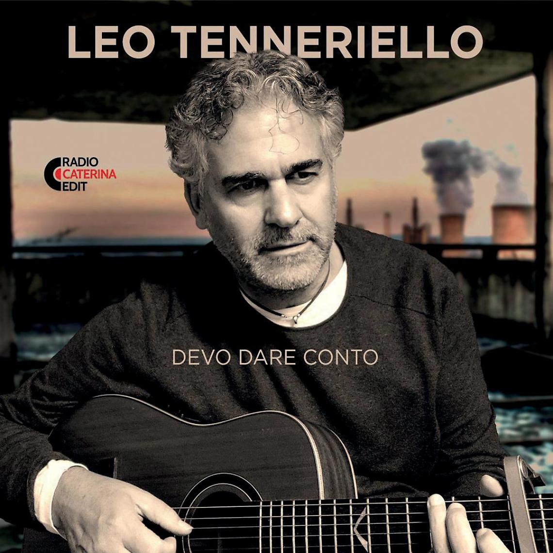 Il nuovo disco di Leo Tenneriello