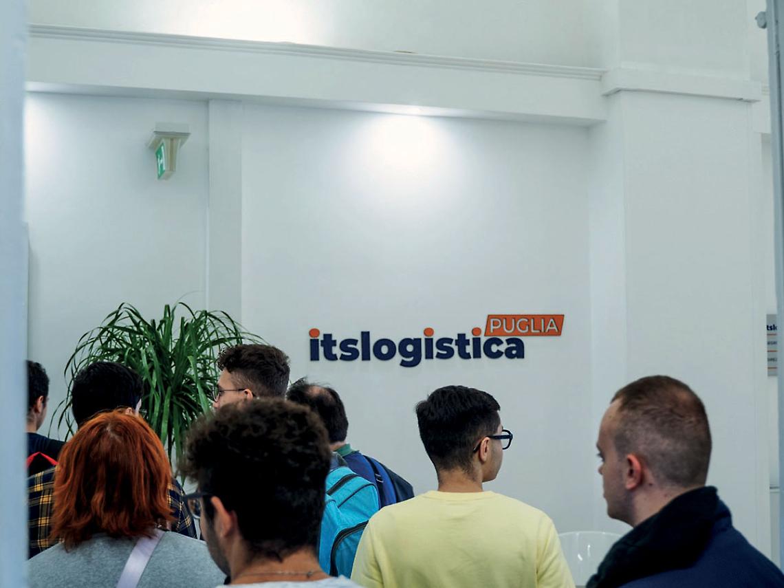 Its Logistica Puglia, nuove sedi a Taranto, Bari e Lecce