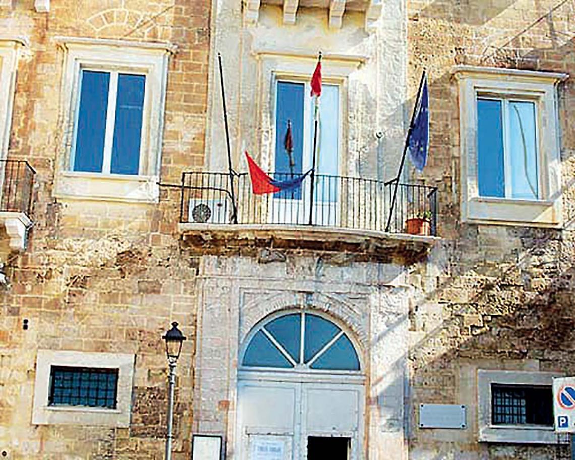 Palazzo Latagliata, sede delle commissioni consiliari