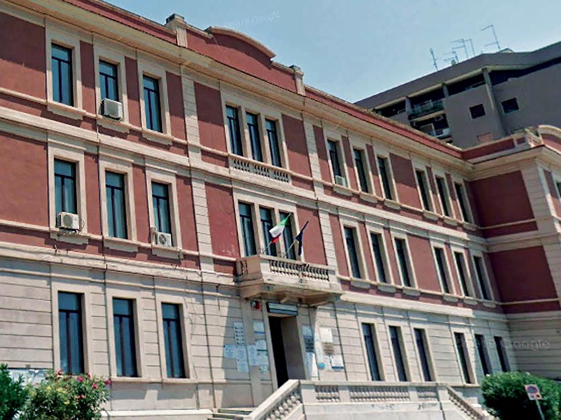Il liceo Aristosseno di Taranto