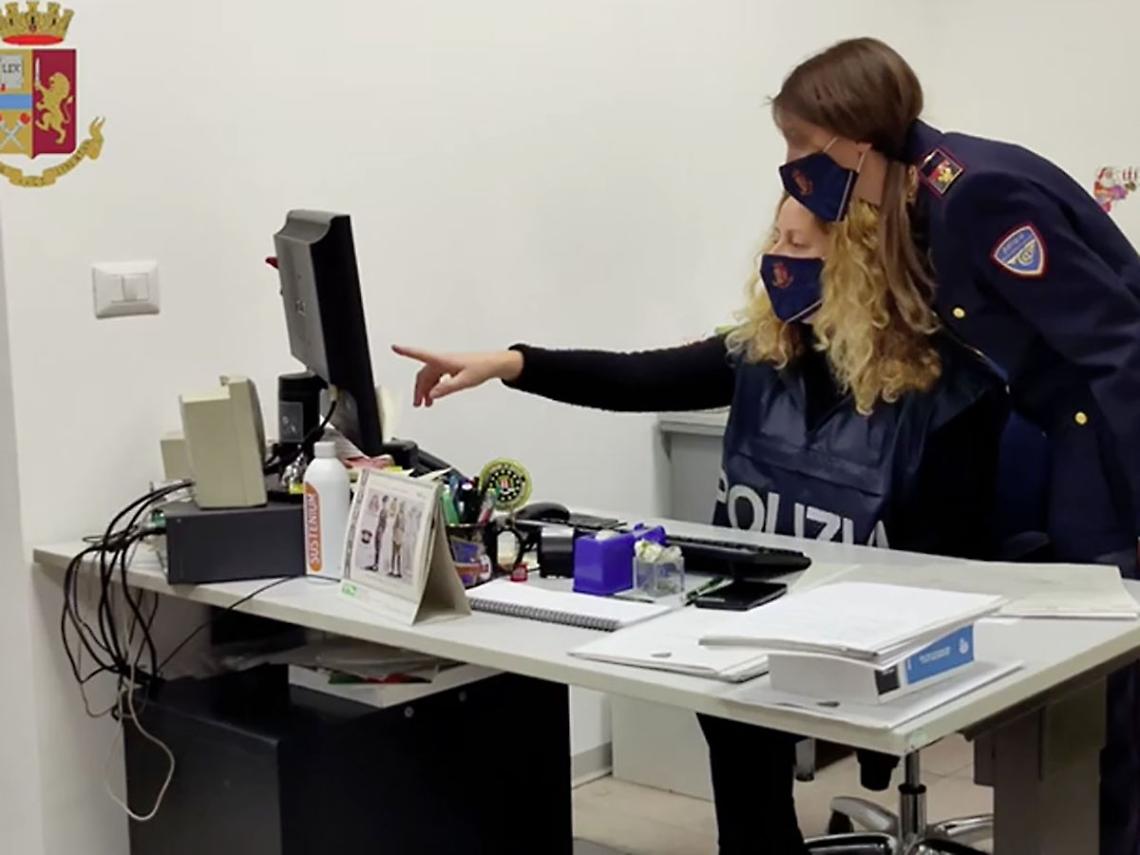La Polizia postale