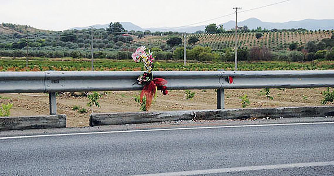 Incidenti sulle strade