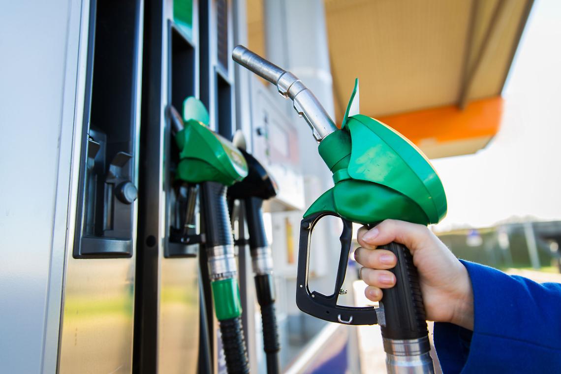Distributore di Benzina