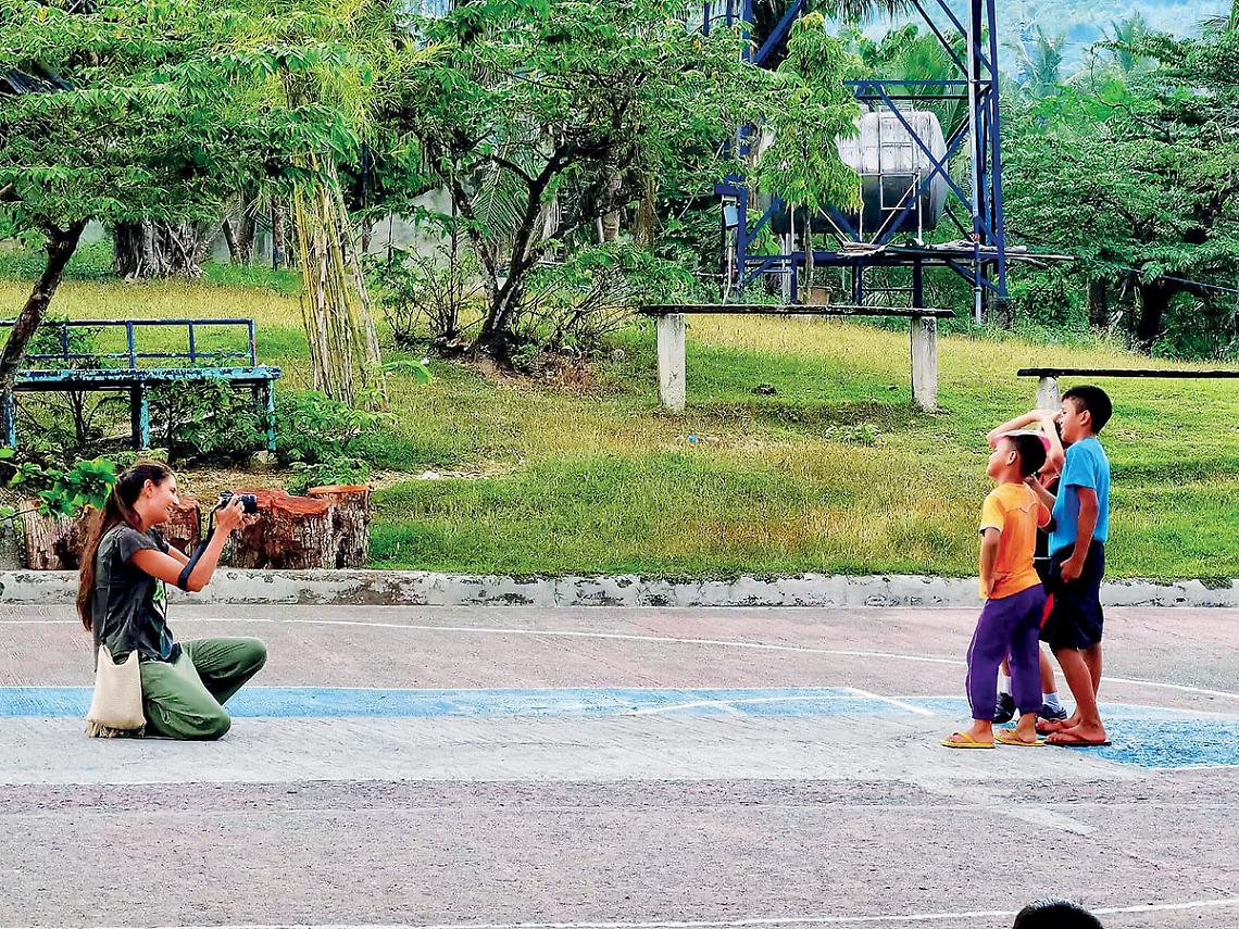 L’orfanotrofio di Cebu, nelle Filippine – foto di Anna Raisa Favale
