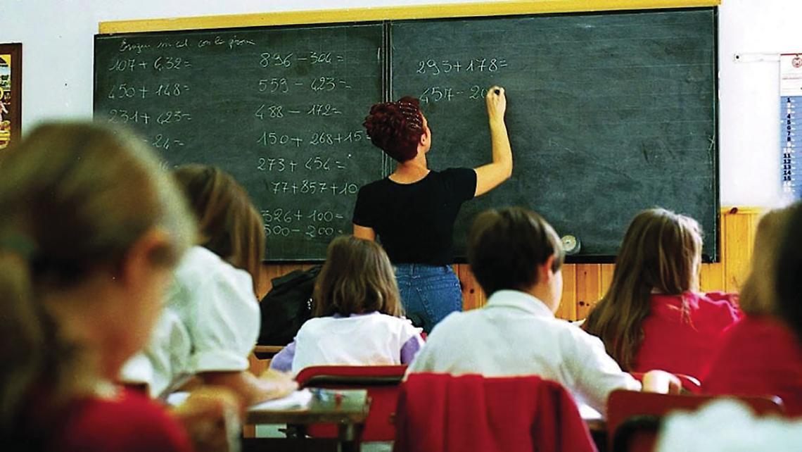 Aula scolastica